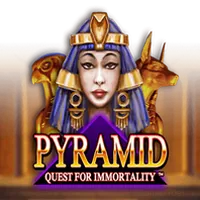 Pyramid Quest for Immortality